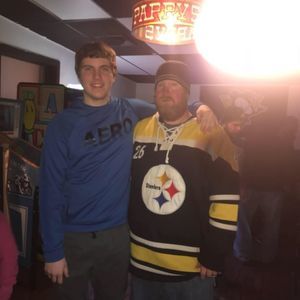 Meet your Posher, Derek